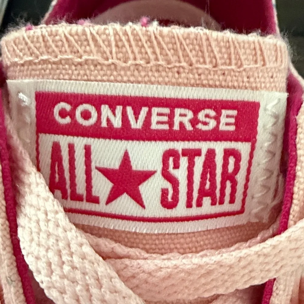 NWT Converse Kids Chuck Taylor All Star Ox Confetti sneakers